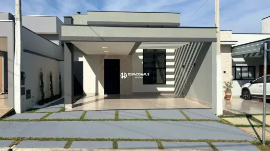 Casa de Condomínio com 3 Quartos à venda, 105m² no Jardins do Império, Indaiatuba