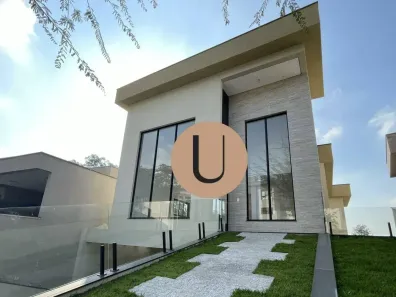 Casa de Condomínio com 4 Quartos à venda, 274m² no Suru, Santana de Parnaíba
