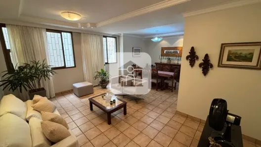 Apartamento com 4 Quartos à venda, 172m² no Patrimônio, Uberlândia