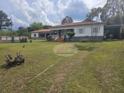 Fazenda/Sítio com 6 Quartos à venda, 294m² no Alpes das Águas, São Pedro