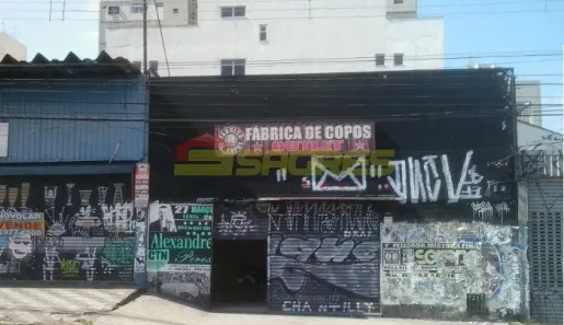 Ponto Comercial para alugar, 100m² no Canindé, São Paulo