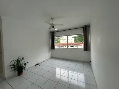 Apartamento com 1 Quarto à venda, 52m² no Marapé, Santos