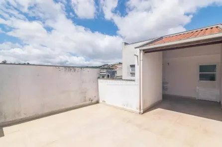 Cobertura com 2 Quartos à venda, 84m² no Cidade São Jorge, Santo André