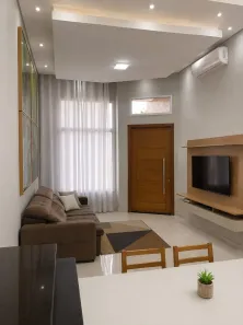 Casa de Condomínio com 3 Quartos à venda, 160m² no Jardim Golden Park Residencial, Sorocaba