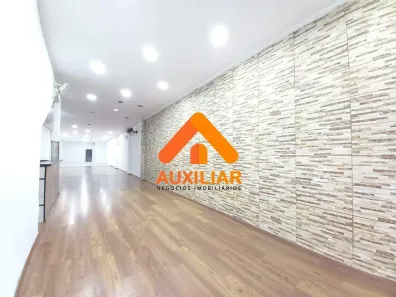 Prédio Comercial à venda, 438m² no Centro, Santos