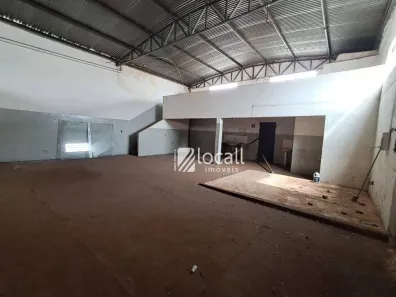 Ponto Comercial à venda, 300m² no Jardim Suzana, São José do Rio Preto