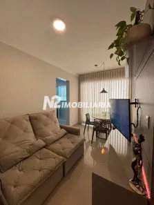 Apartamento com 2 Quartos à venda, 55m² no Santa Mônica, Uberlândia