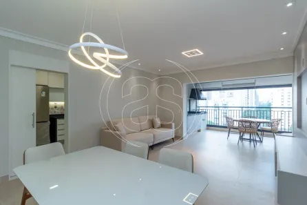 Apartamento com 3 Quartos à venda, 130m² no Brooklin Paulista, São Paulo