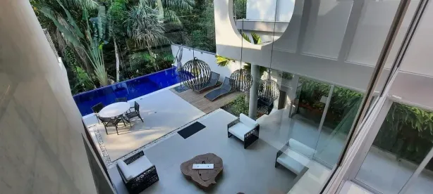 Sobrado com 5 Quartos para alugar, 495m² no Riviera, Bertioga