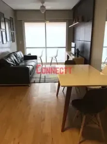 Apartamento com 1 Quarto à venda, 57m² no Jardim Nova Aliança Sul, Ribeirão Preto