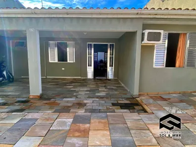 Casa com 3 Quartos à venda, 106m² no Loteamento João Batista Julião, Guarujá