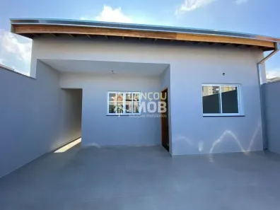 Casa com 3 Quartos à venda, 99m² no Residencial Santa Giovana, Jundiaí