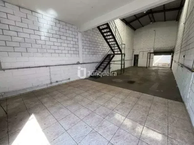 Galpão/Depósito/Armazém à venda, 167m² no Água Branca, Piracicaba