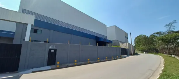 Galpão/Depósito/Armazém para alugar, 2198m² no Embu Mirim, Itapecerica da Serra