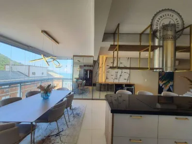 Apartamento com 2 Quartos à venda, 150m² no Canto do Forte, Praia Grande