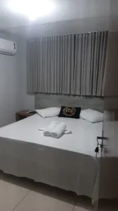 Apartamento com 1 Quarto para alugar, 25m² no Setor Sul, Goiânia