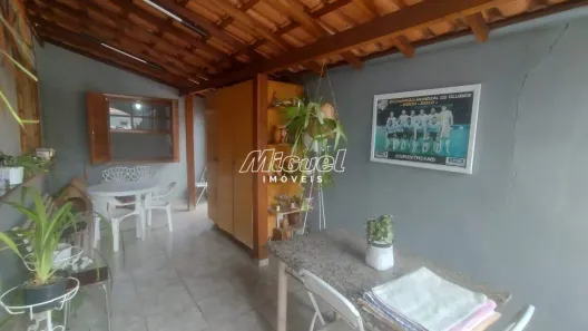 Casa com 5 Quartos à venda, 176m² no Paulista, Piracicaba