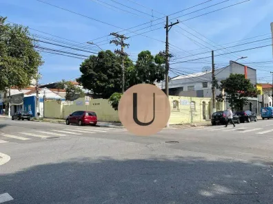 Lote/Terreno para alugar, 459m² no Ipiranga, São Paulo