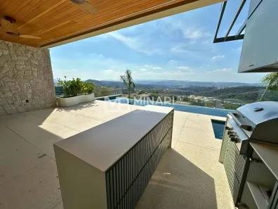 Casa de Condomínio com 5 Quartos para venda ou aluguel, 502m² no Alphaville, Santana de Parnaíba