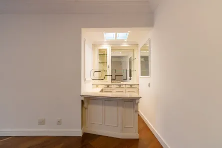 Apartamento com 3 Quartos para alugar, 207m² no Perdizes, São Paulo