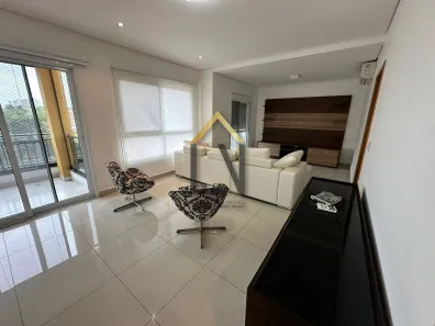 Apartamento com 3 Quartos para alugar, 166m² no Loteamento Residencial e Comercial Bosque Flamboyant, Taubaté