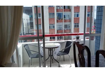 Apartamento com 2 Quartos à venda, 75m² no Brotas, Salvador