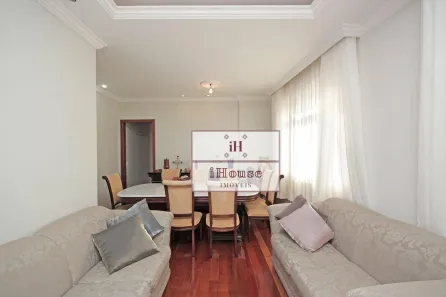 Apartamento com 3 Quartos à venda, 115m² no Luxemburgo, Belo Horizonte