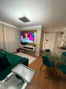 Apartamento com 2 Quartos à venda, 55m² no Ferrazópolis, São Bernardo do Campo