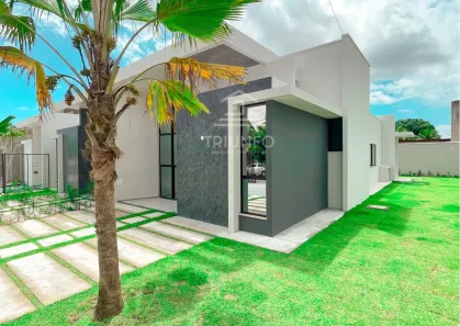 Casa com 3 Quartos à venda, 109m² no Parque Hawaí, Eusébio