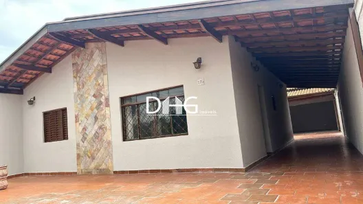 Casa com 3 Quartos para alugar, 180m² no Santa Terezinha, Paulínia