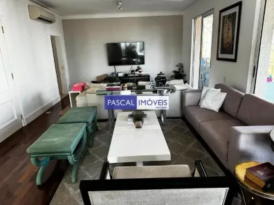 Apartamento com 4 Quartos à venda, 260m² no Jardim Fonte do Morumbi, São Paulo