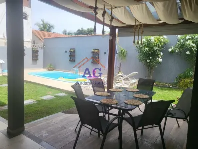 Casa com 3 Quartos à venda, 140m² no Porto Novo, Saquarema