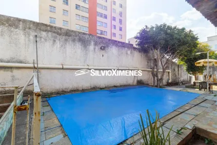 Casa com 3 Quartos à venda, 400m² no São Lucas, Belo Horizonte