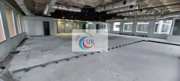 Sala Comercial para alugar, 311m² no Vila Olímpia, São Paulo