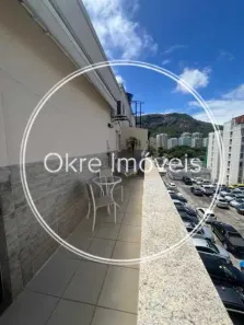 Apartamento com 3 Quartos à venda, 100m² no Botafogo, Rio de Janeiro