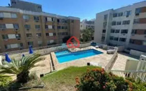 Apartamento com 3 Quartos à venda, 67m² no Pechincha, Rio de Janeiro
