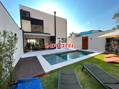 Casa de Condomínio com 4 Quartos à venda, 384m² no Jardim América II, Valinhos