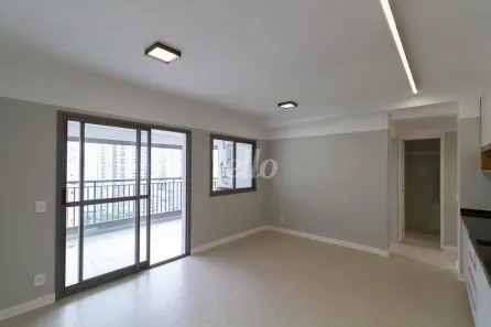 Apartamento com 1 Quarto para alugar, 54m² no Santo Amaro, São Paulo