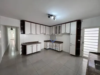 Casa com 3 Quartos para alugar, 92m² no Santa Cruz, Americana