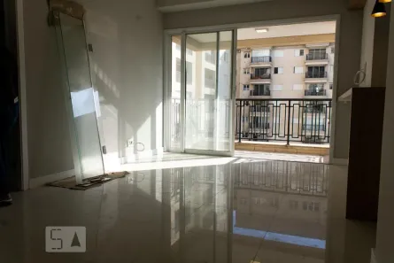 Apartamento com 1 Quarto à venda, 50m² no Sítio Tamboré Alphaville, Barueri