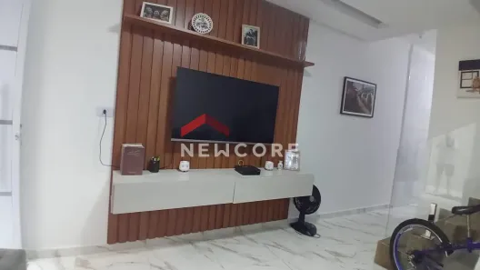 Casa de Condomínio com 2 Quartos à venda, 59m² no Ocian, Praia Grande