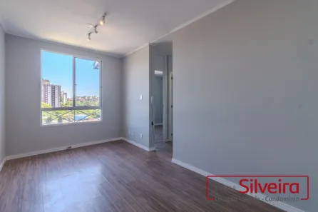 Apartamento com 2 Quartos à venda, 43m² no Morro Santana, Porto Alegre