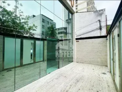 Prédio Comercial para alugar, 369m² no Humaitá, Rio de Janeiro