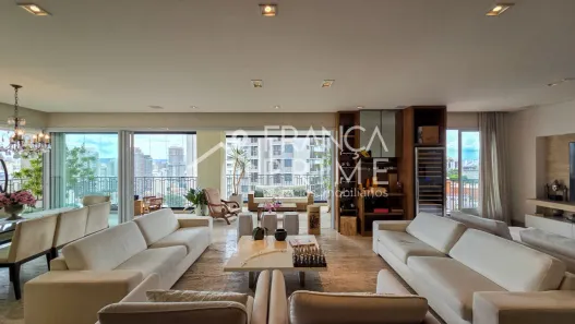 Apartamento com 4 Quartos à venda, 300m² no Perdizes, São Paulo