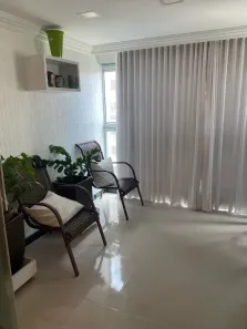Apartamento com 3 Quartos à venda, 145m² no Praia da Costa, Vila Velha