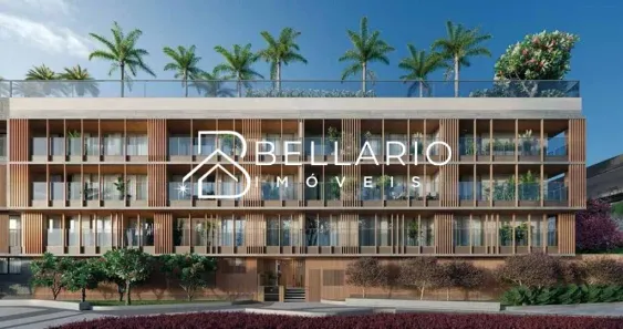 Apartamento com 1 Quarto à venda, 31m² no Gávea, Rio de Janeiro