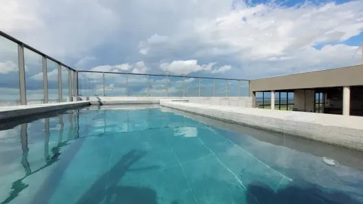 Apartamento com 1 Quarto para alugar, 40m² no Jardim Paulistano, São José do Rio Preto