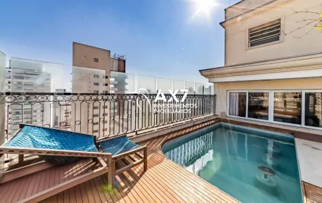 Cobertura com 2 Quartos à venda, 228m² no Cerqueira César, São Paulo