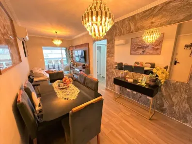 Apartamento com 2 Quartos à venda, 77m² no Aviação, Praia Grande