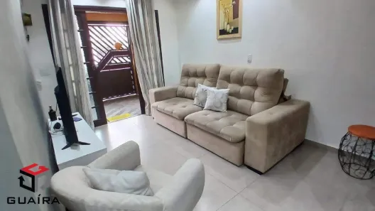Sobrado com 2 Quartos à venda, 88m² no Santa Terezinha, Santo André